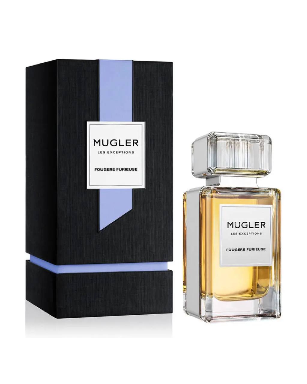 FOUGERE FURIEUSE – MUGLER