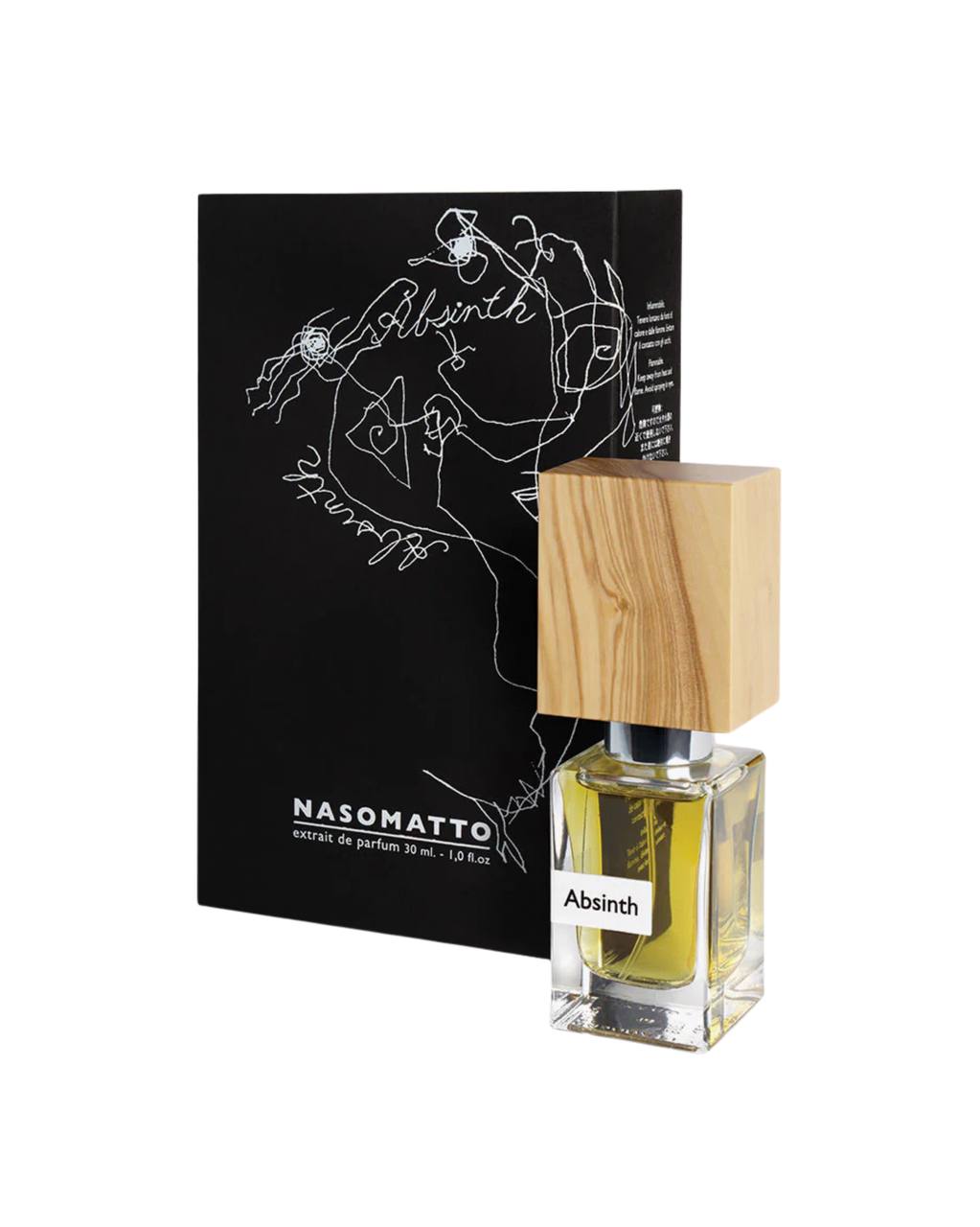 NASOMATTO – ABSINTH VENUS EXTRAIT DE PARFUM
