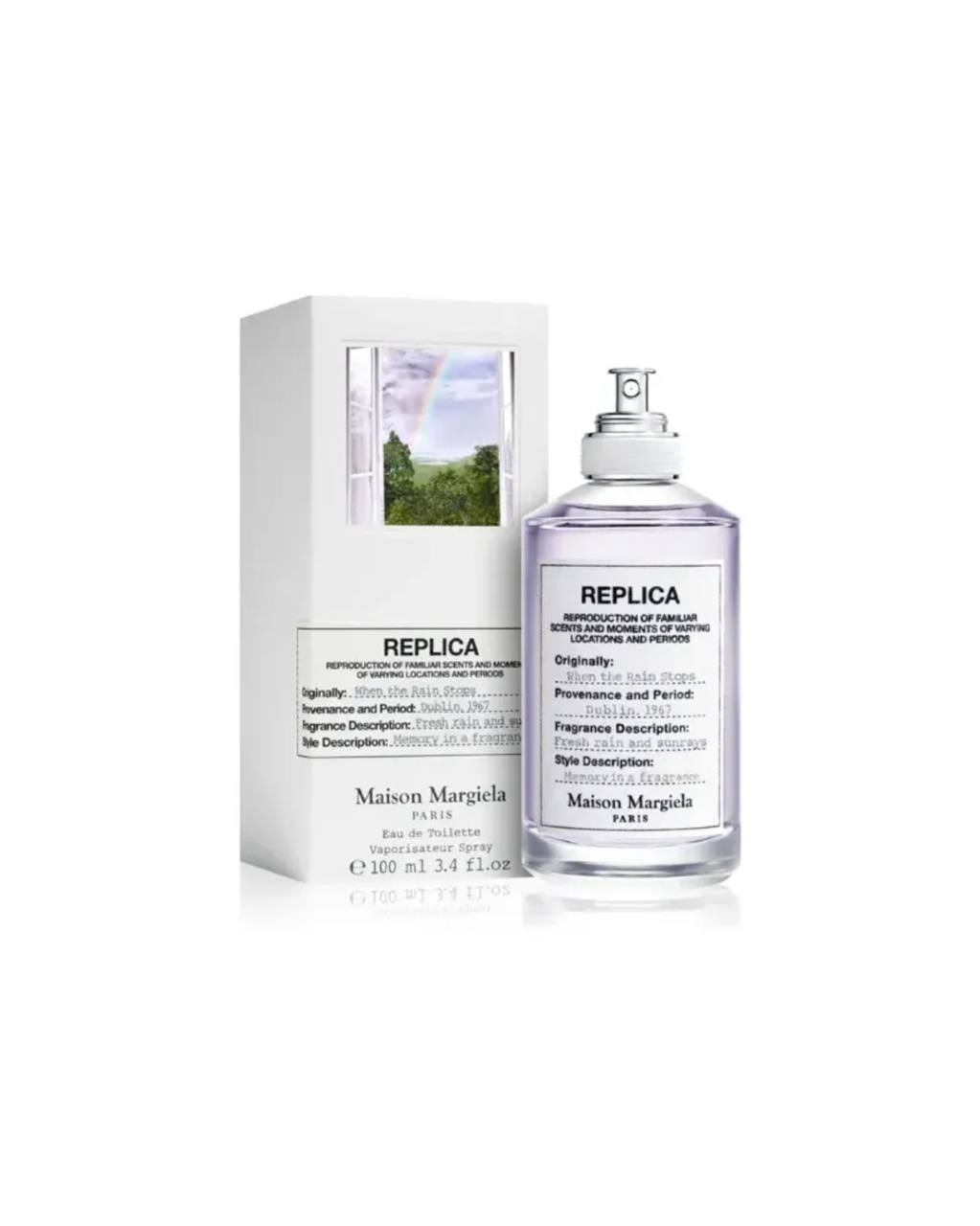 REPLICA WHEN THE RAIN STOPS –  Maison Martin Margiela