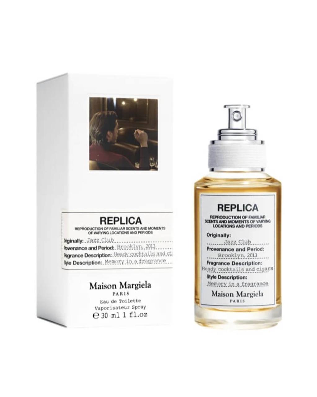 REPLICA JAZZ CLUB –  Maison Martin Margiela