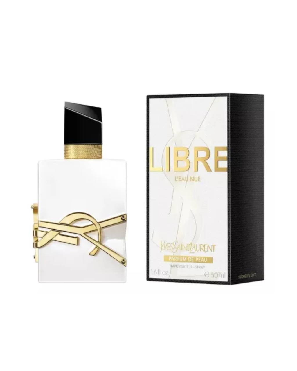 LIBRE L’EAU NUE - YVES SAINT LAURENT