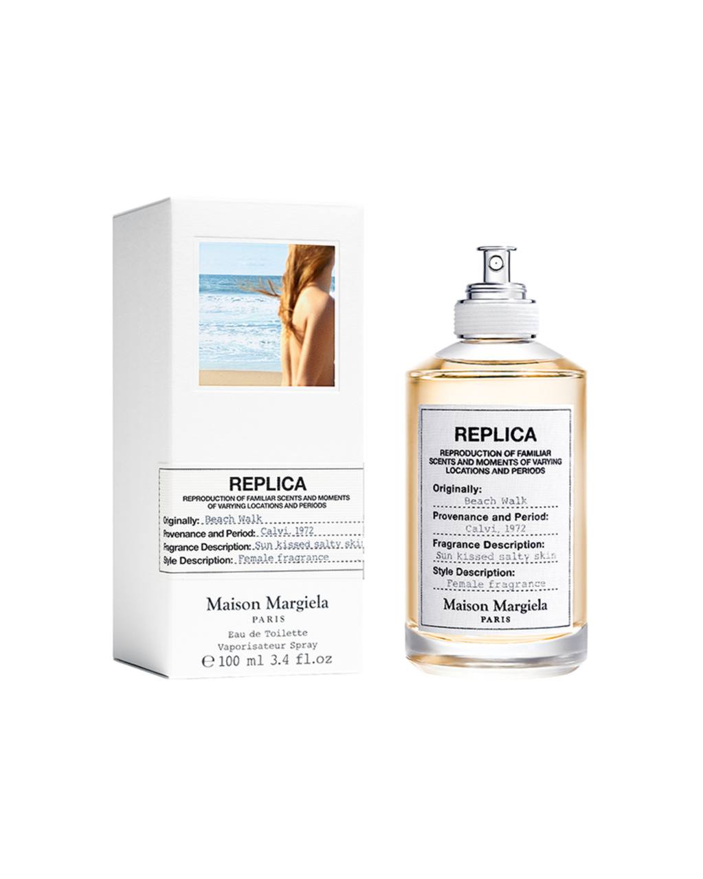 REPLICA BEACH WALK –  Maison Martin Margiela