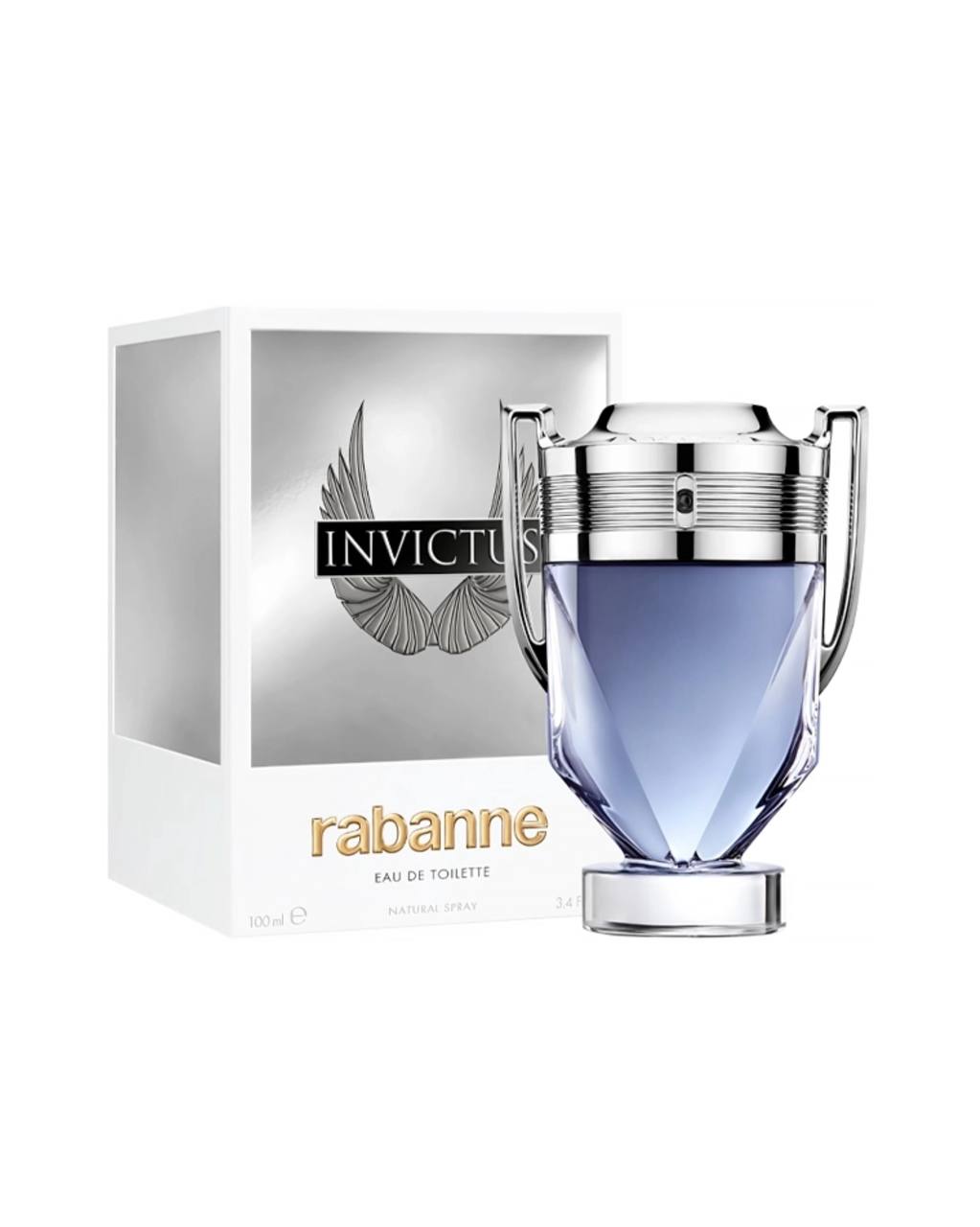 INVICTUS Eau De Toilette – PACO RABANNE