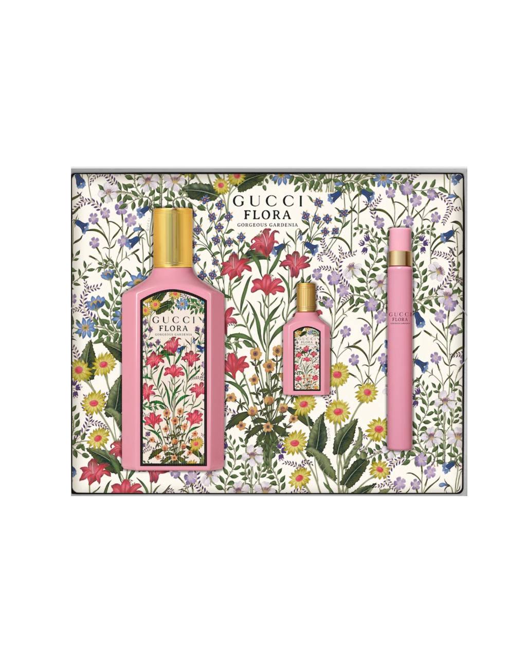 COFFRET FLORA Gorgeous Gardenia Eau de Perfum – GUCCI