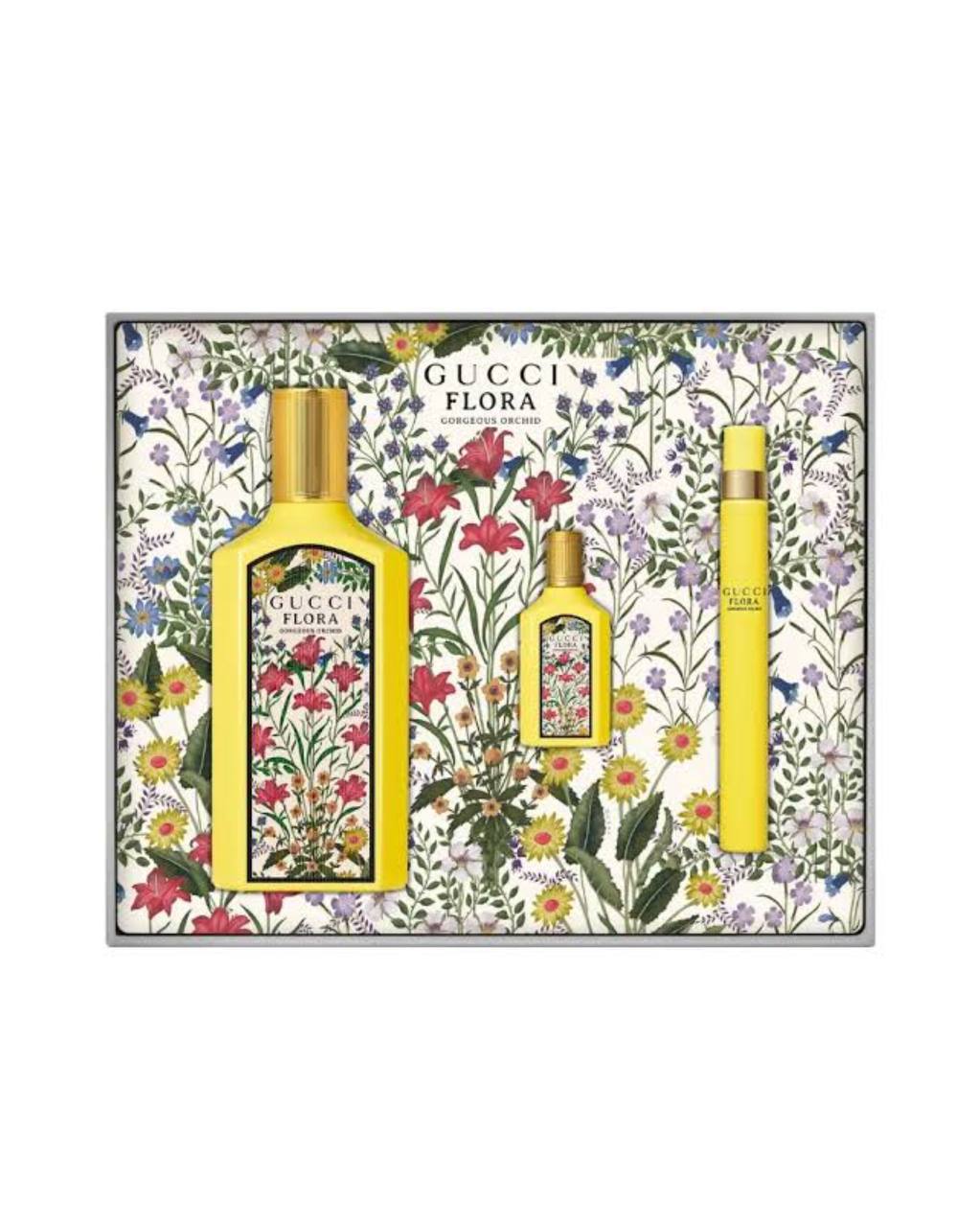 COFFRET FLORA GORGEOUS ORCHID – GUCCI