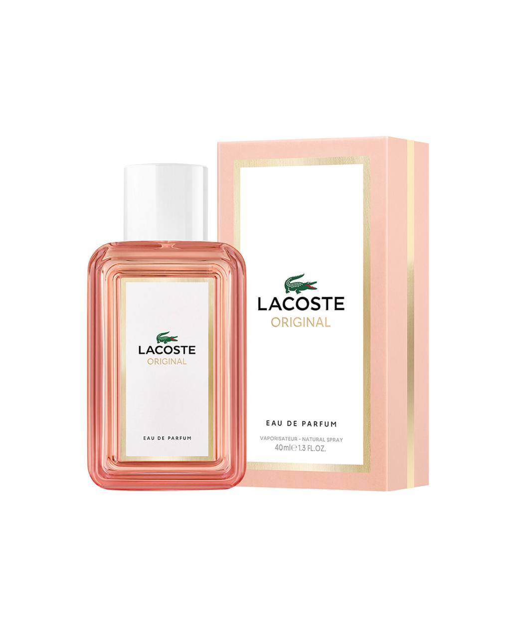 LACOSTE ORIGINAL FOR HER Eau De Parfum – LACOSTE