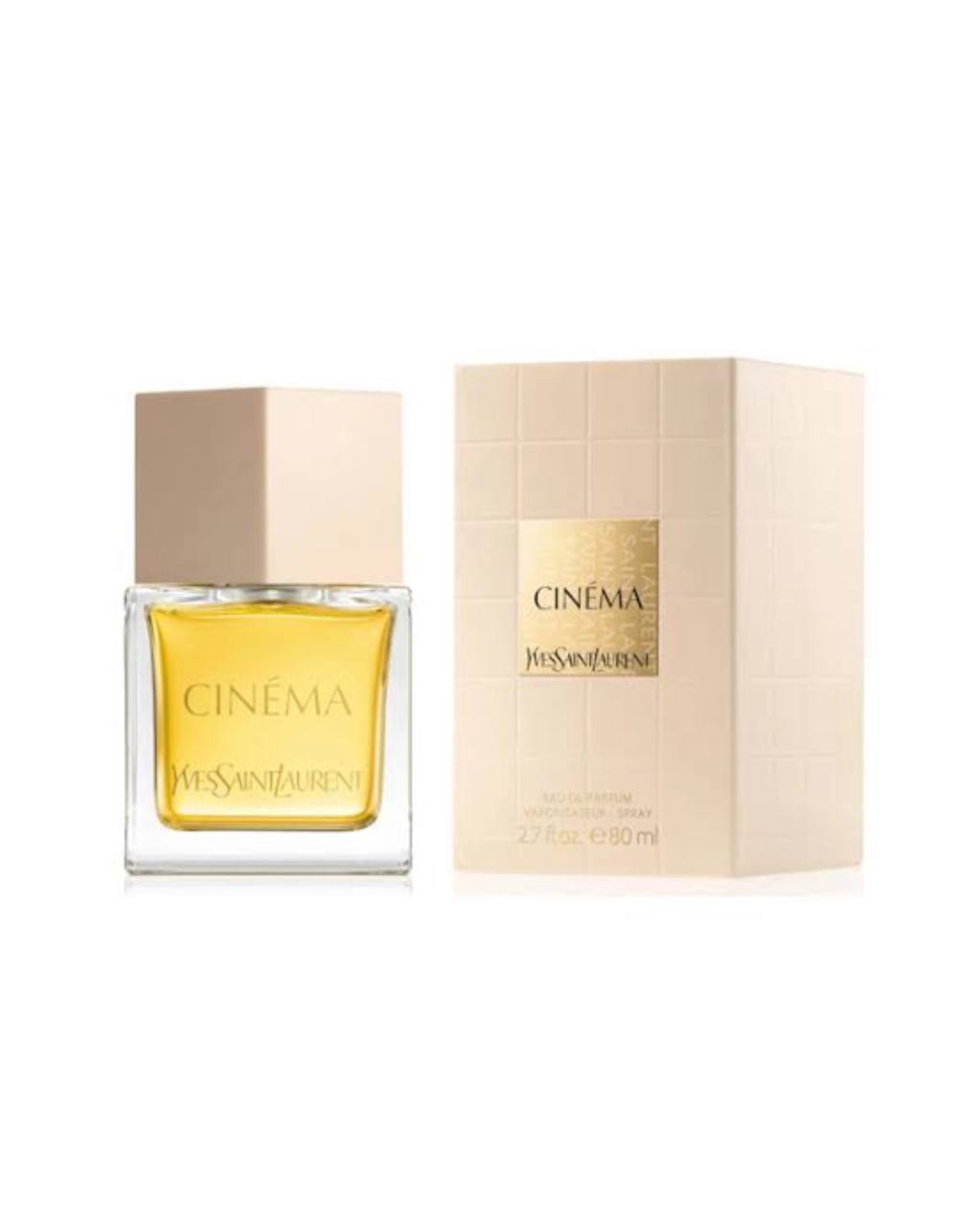 CINÉMA Eau De Parfum – YVES SAINT LAURENT