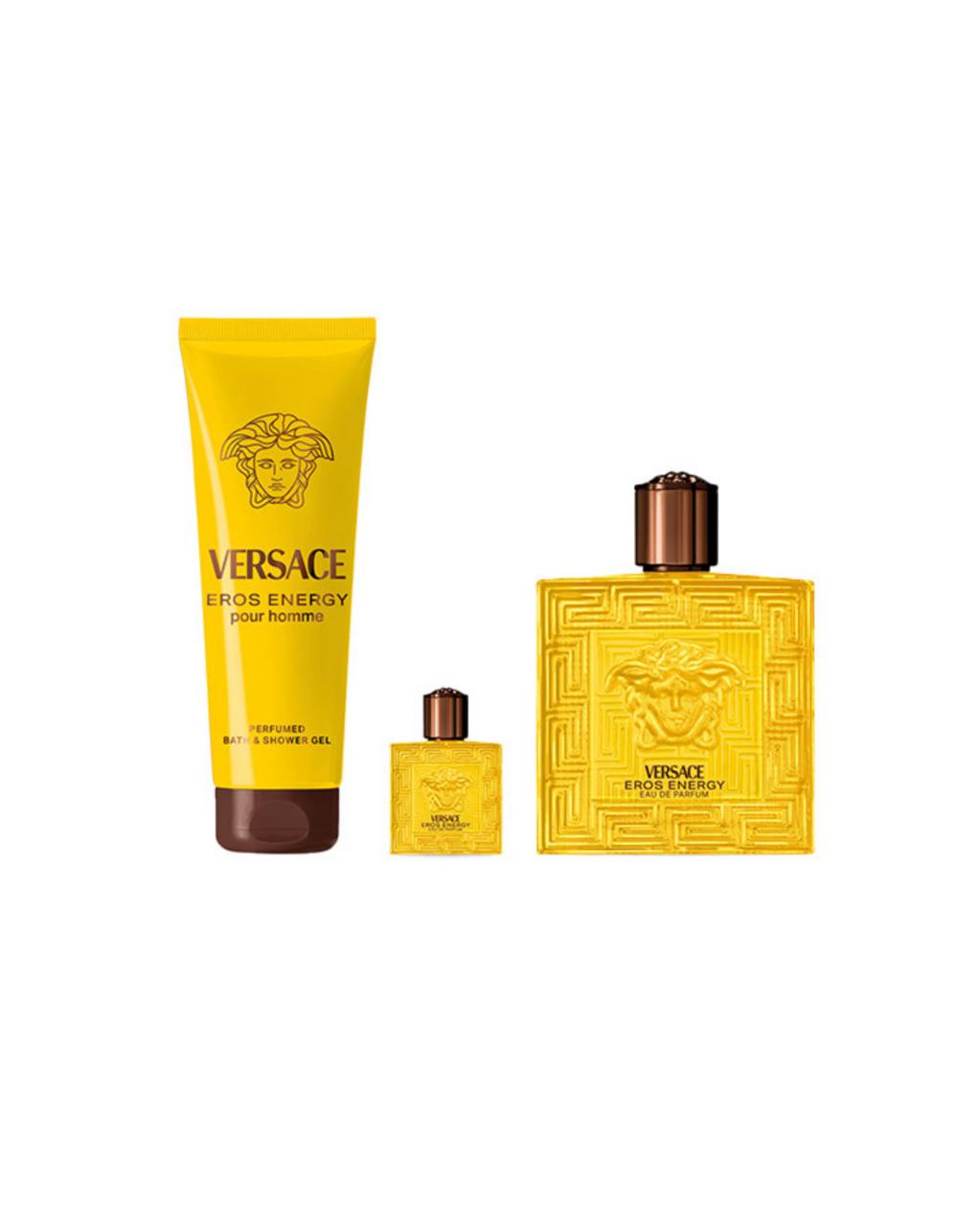 COFFRET EROS ENERGY – VERSACE
