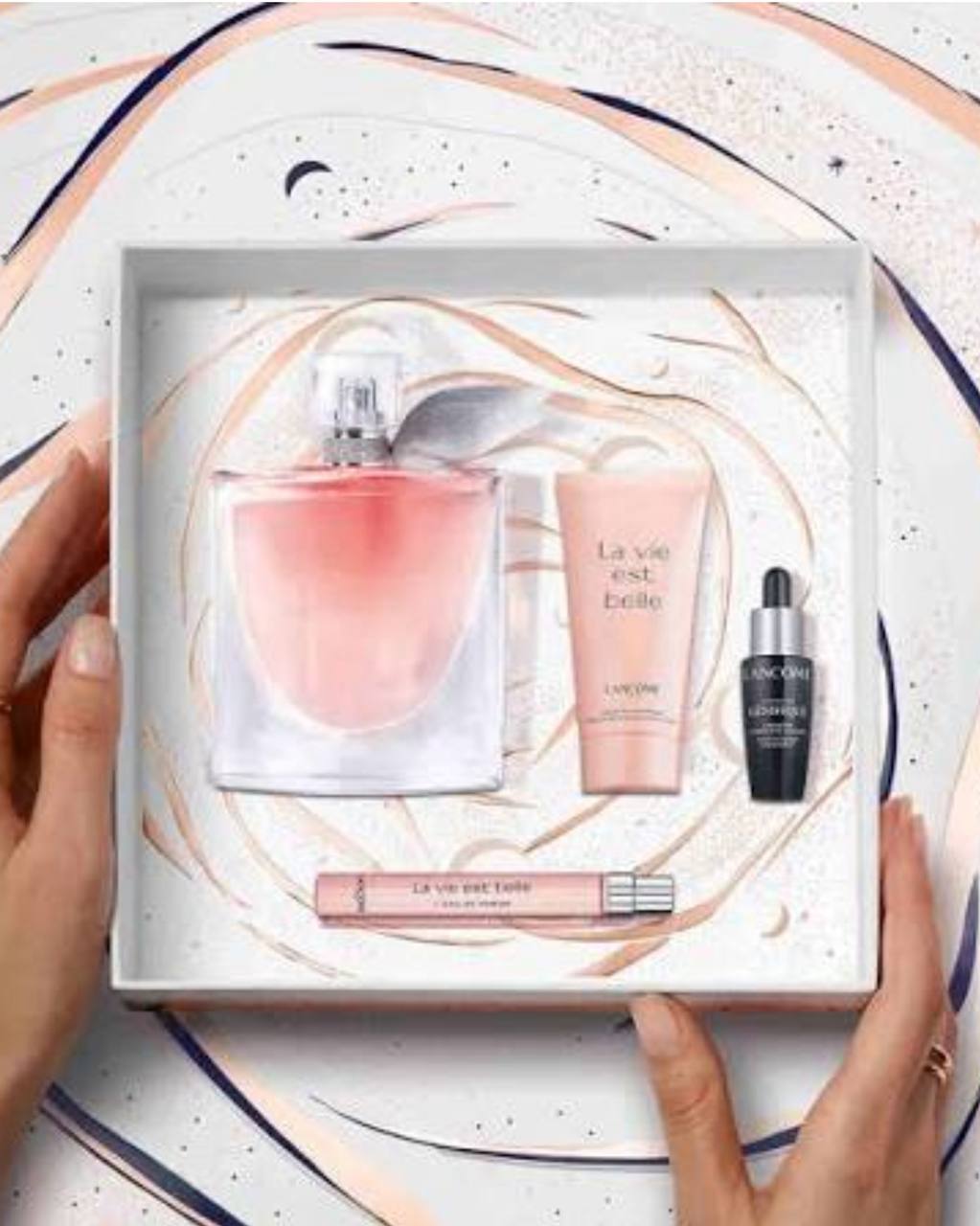 COFFRET LA VIE EST BELLE L'Eau De Parfum – LANCÔME