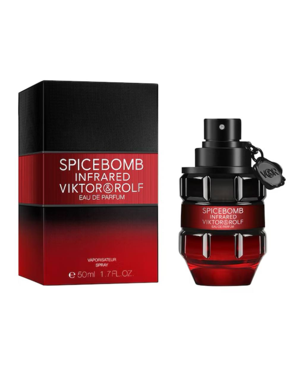SPICEBOMB INFRARED Eau De Parfum – VIKTOR & ROLF