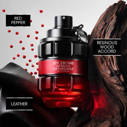 SPICEBOMB INFRARED Eau De Parfum – VIKTOR & ROLF