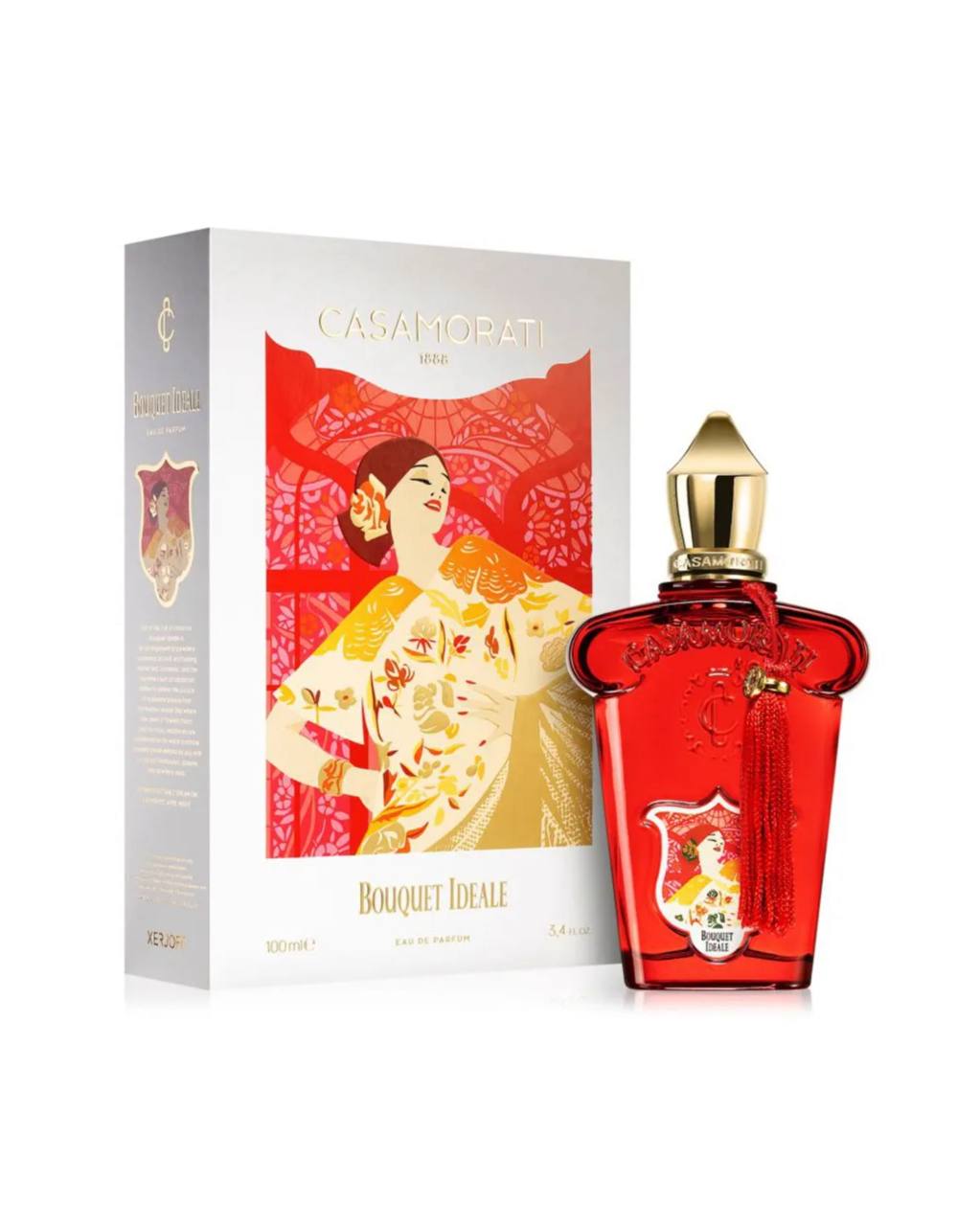 CASAMORATI BOUQUET IDEALE – XERJOFF
