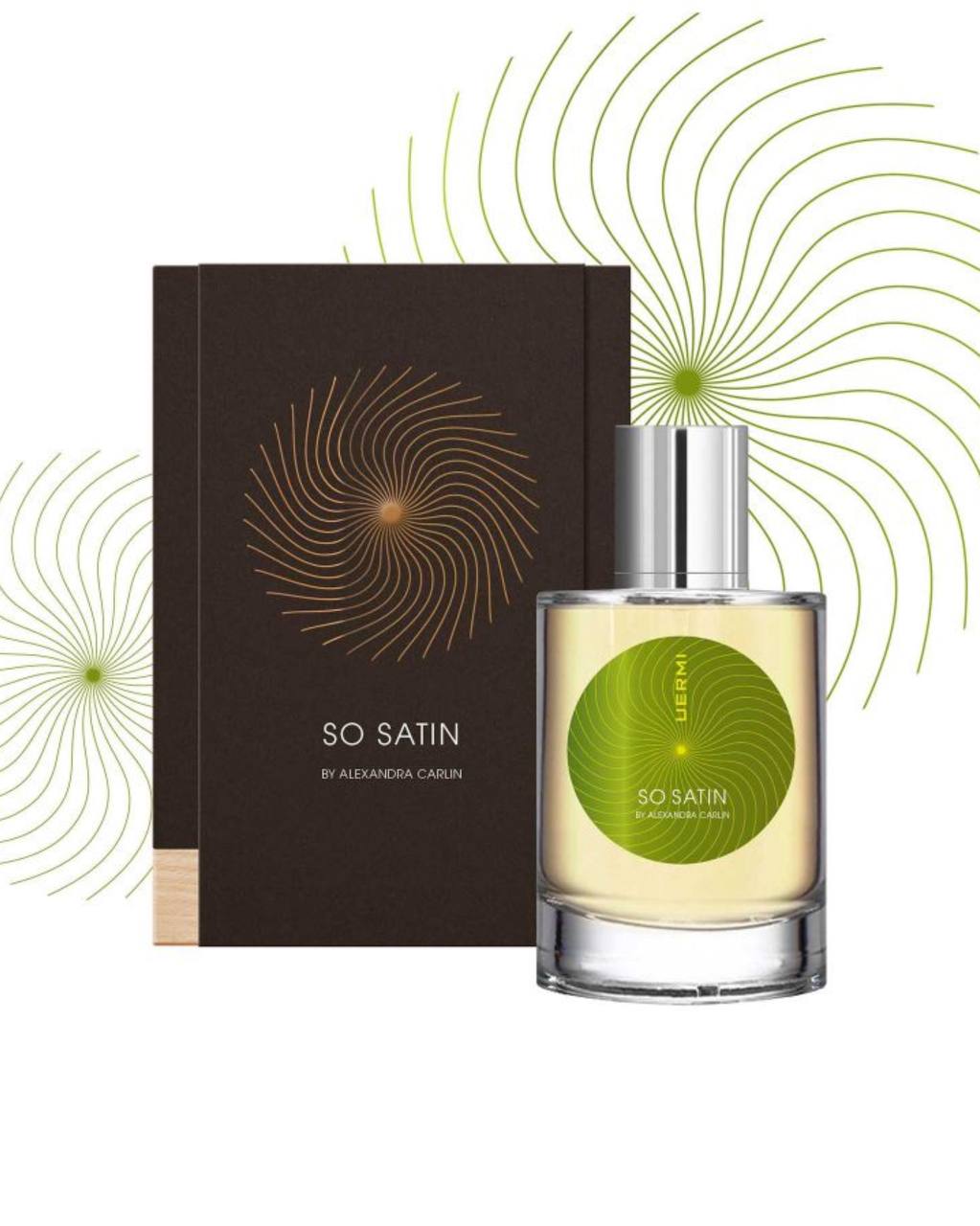 SO SATINE Eau De Parfum – UERMI
