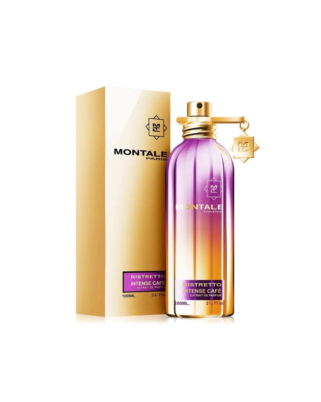 RISTRETTO INTENSE CAFÉ – MONTALE