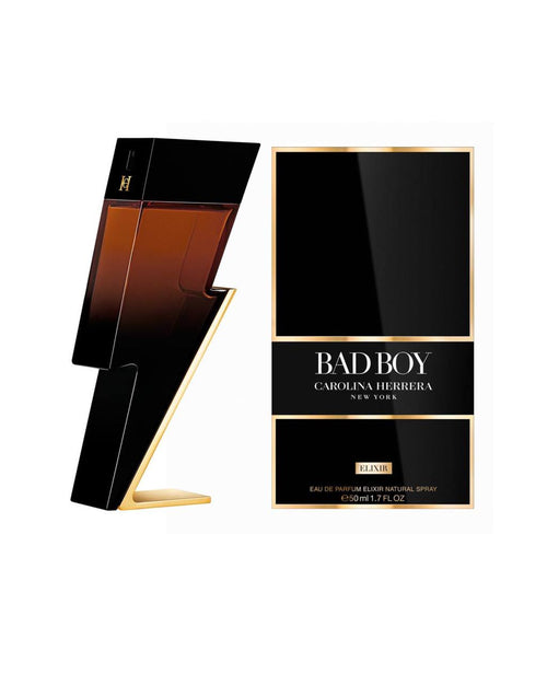 BAD BOY ELIXIR Eau De Parfum – CAROLINA HERRERA