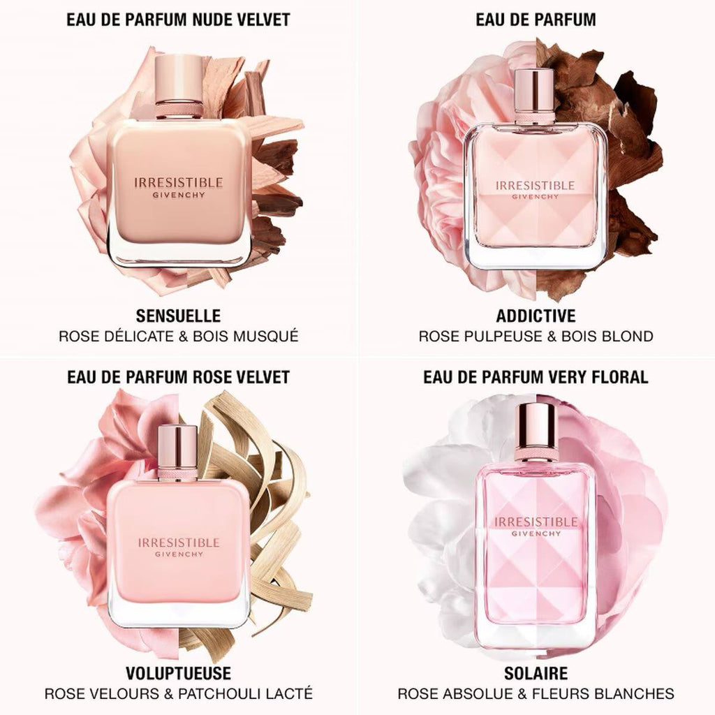 IRRESISTIBLE NUDE VELVET Eau De Parfum – GIVENCHY
