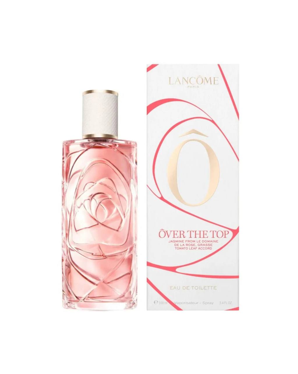 ÔVER THE TOP Eau De Toilette – LANCÔME