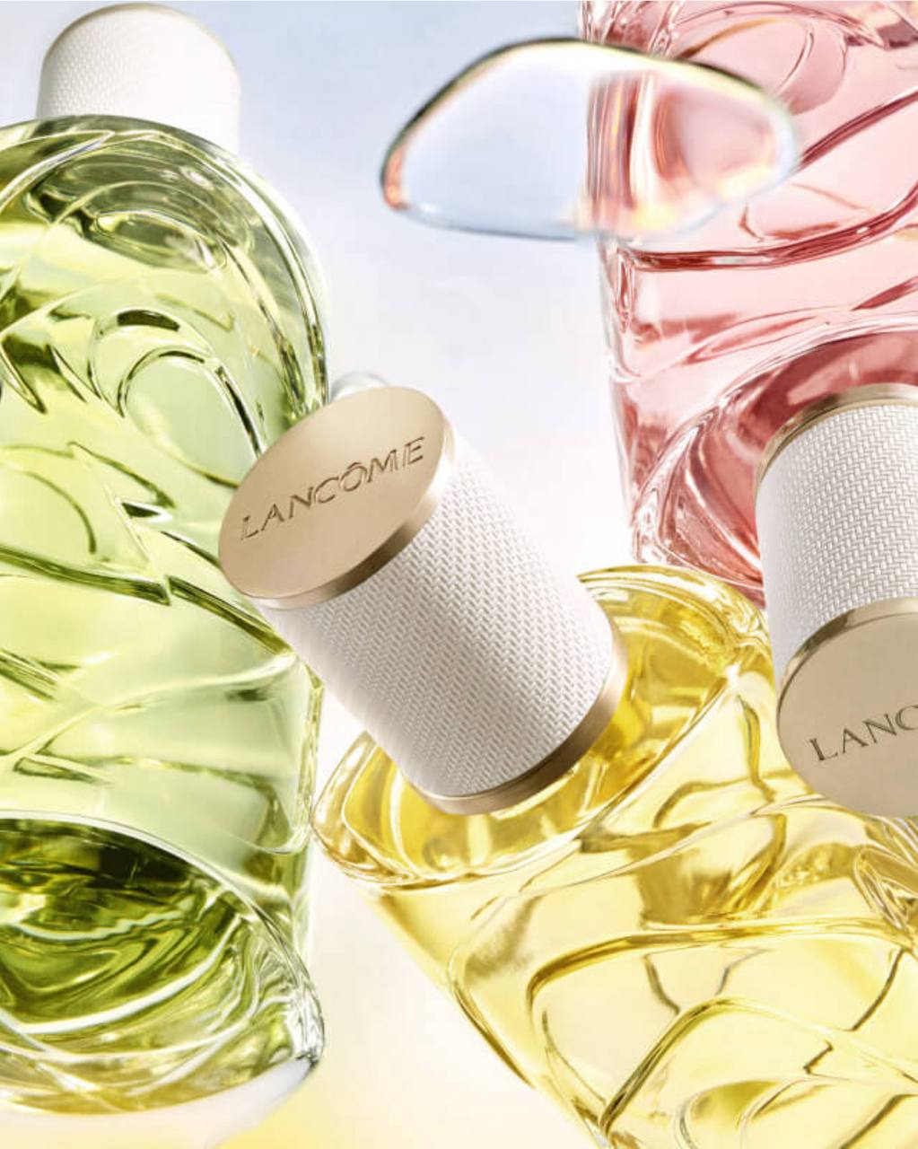 ÔVER THE TOP Eau De Toilette – LANCÔME