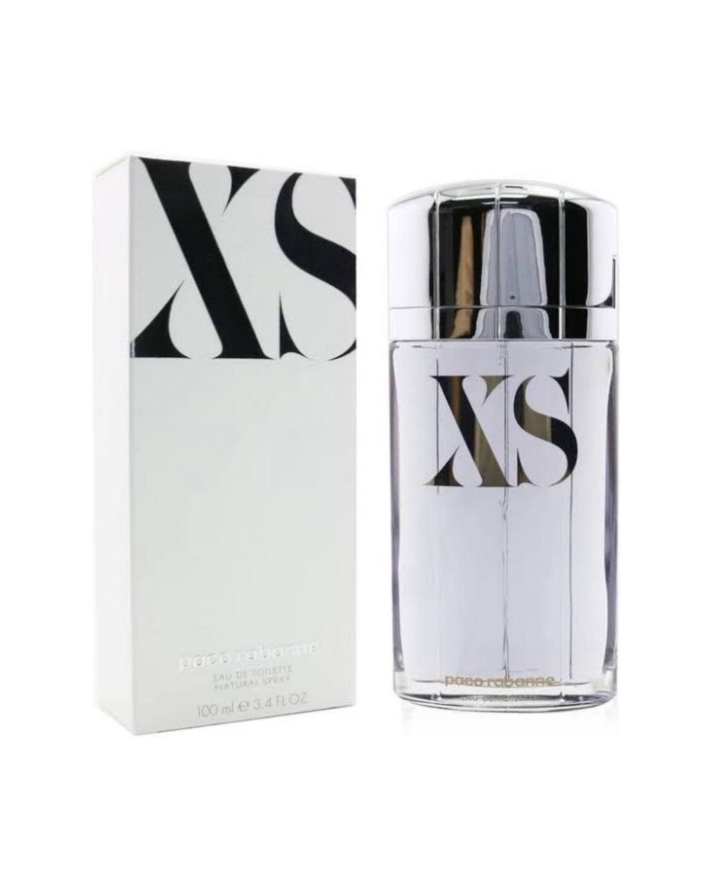 XS Pour homme Eau De Toilette – PACO RABANNE