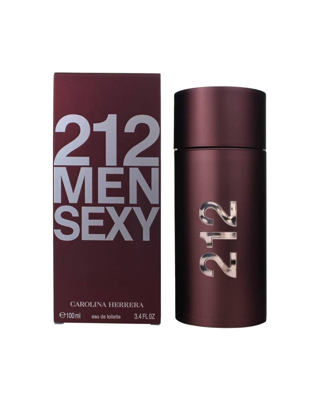 212 SEXY MAN Eau De Toilette – CAROLINA HERRERA