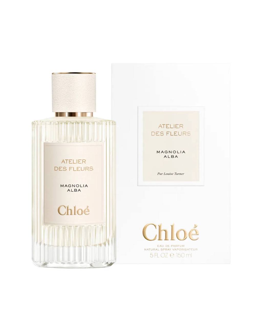 CHLOÉ – ATELIER DES FLEURS MAGNOLIA ALBA