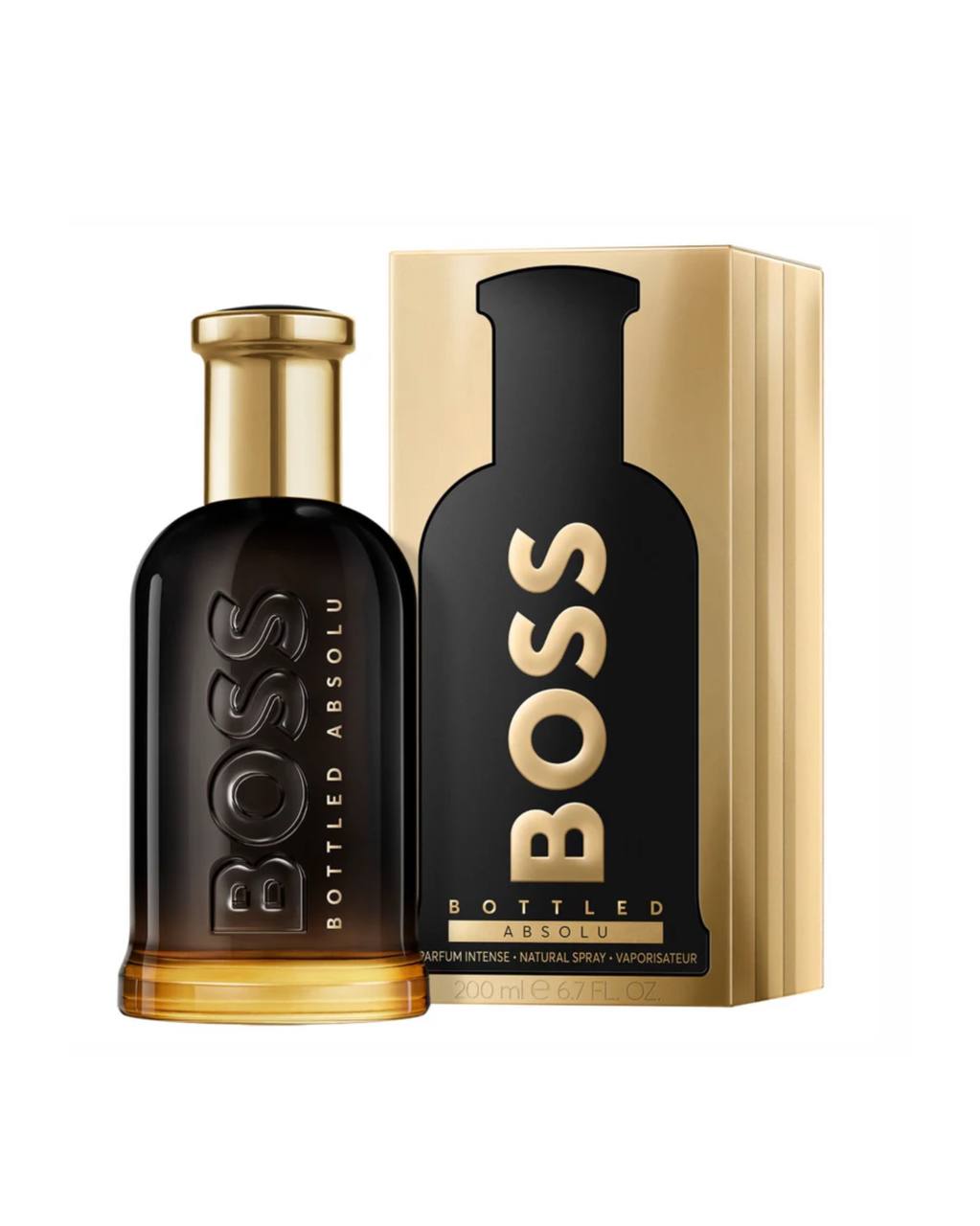 BOTTLED ABSOLU Parfum Intense – HUGO BOSS