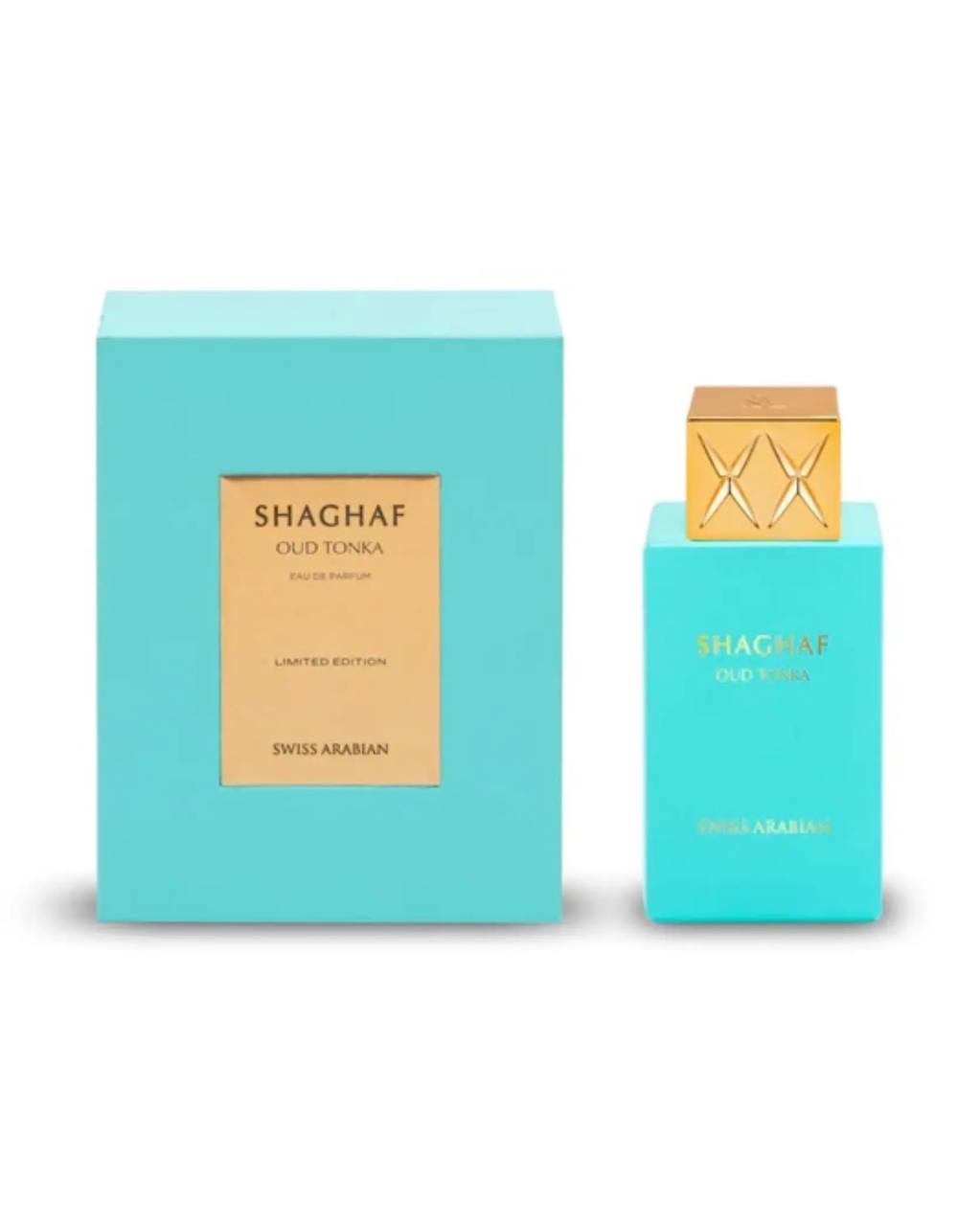 SHAGHAF OUD TONKA – SWISS ARABIAN