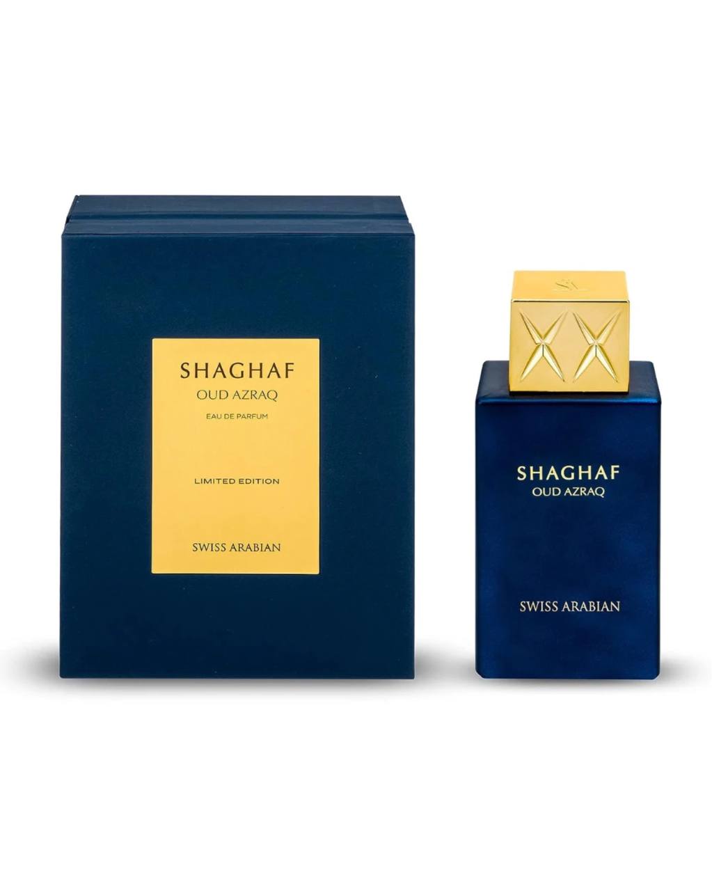 SHAGHAF OUD AZRAQ – SWISS ARABIAN