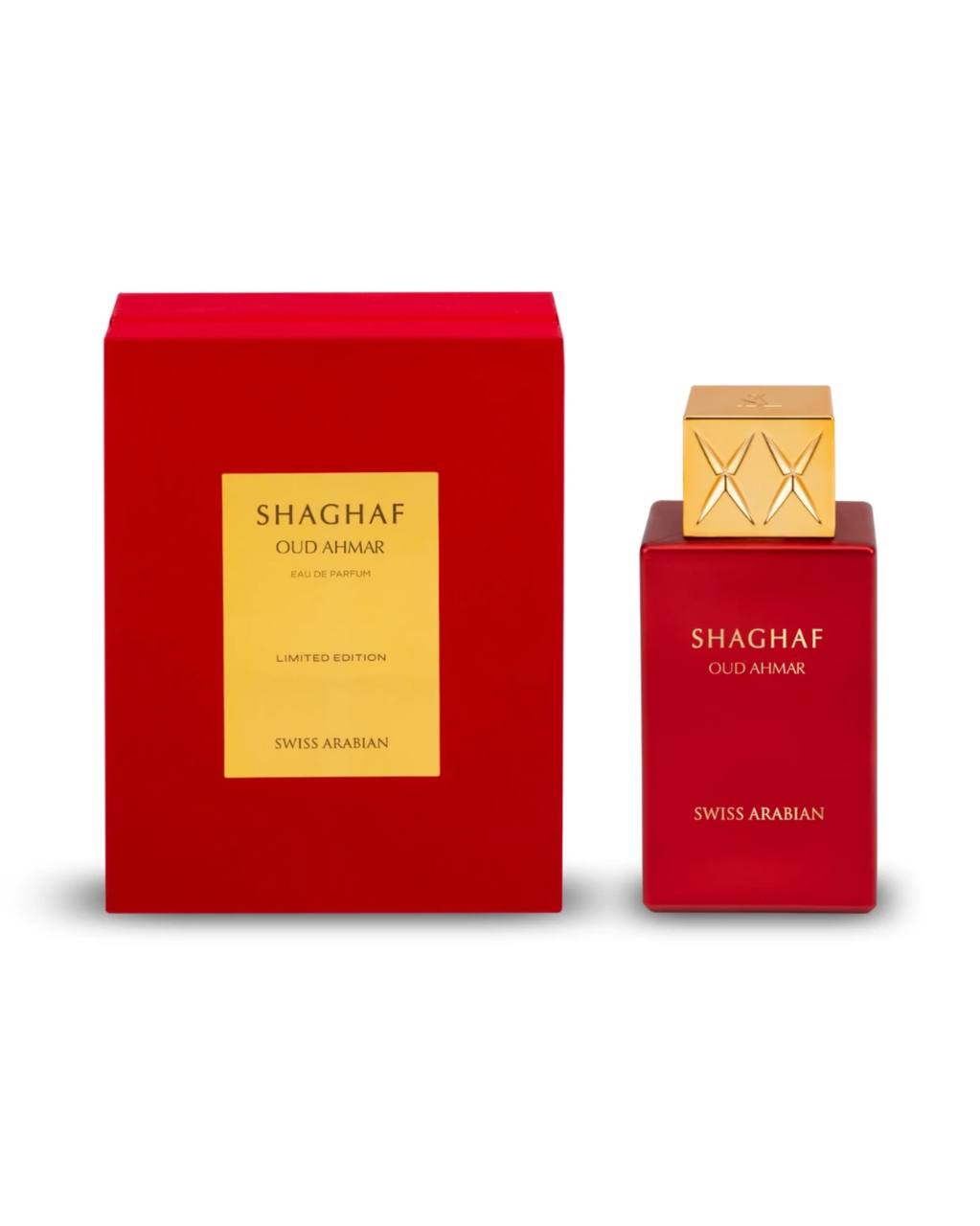 SHAGHAF OUD AHMAR – SWISS ARABIAN