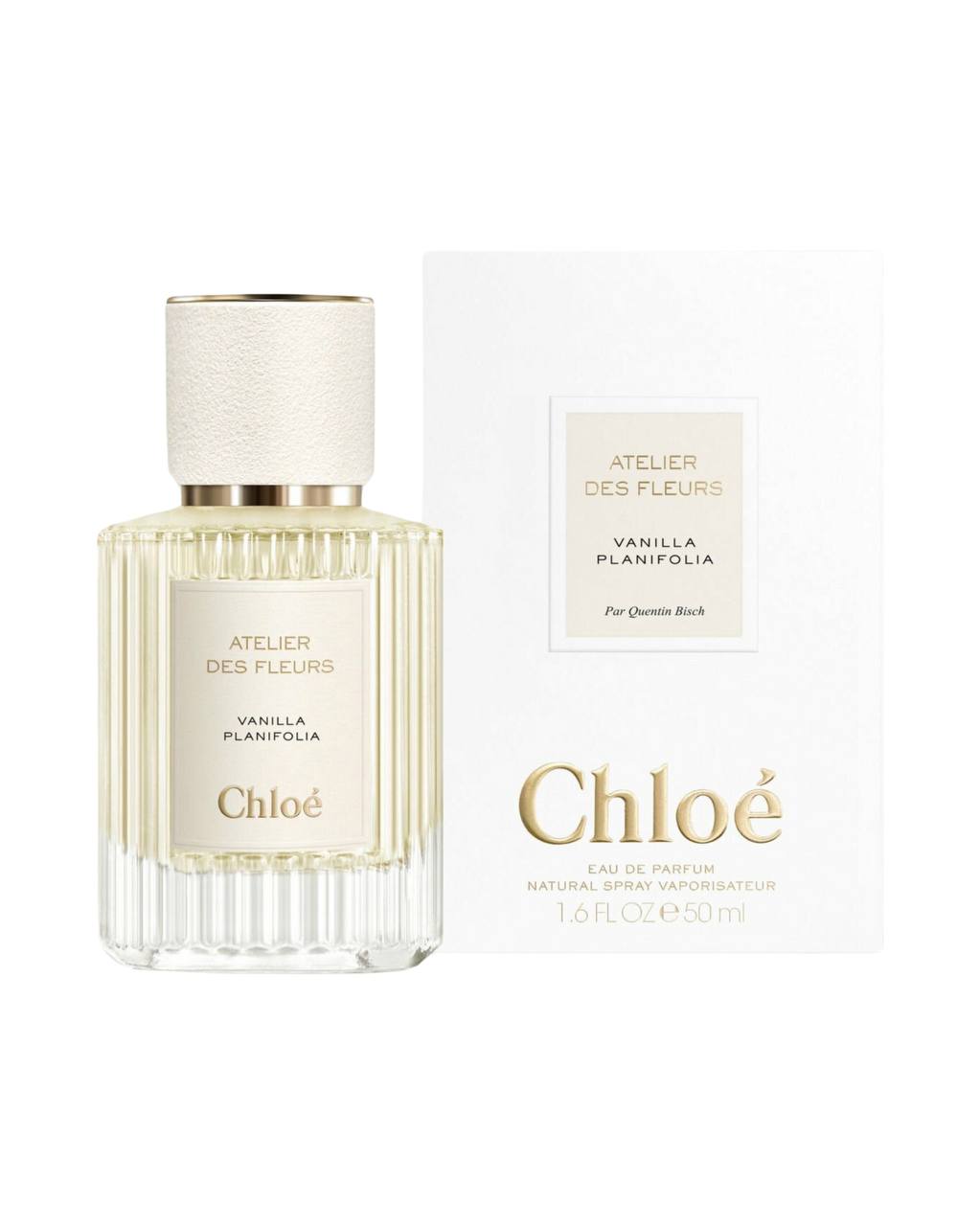 CHLOÉ – ATELIER DES FLEURS VANILLA PLANIFOLIA