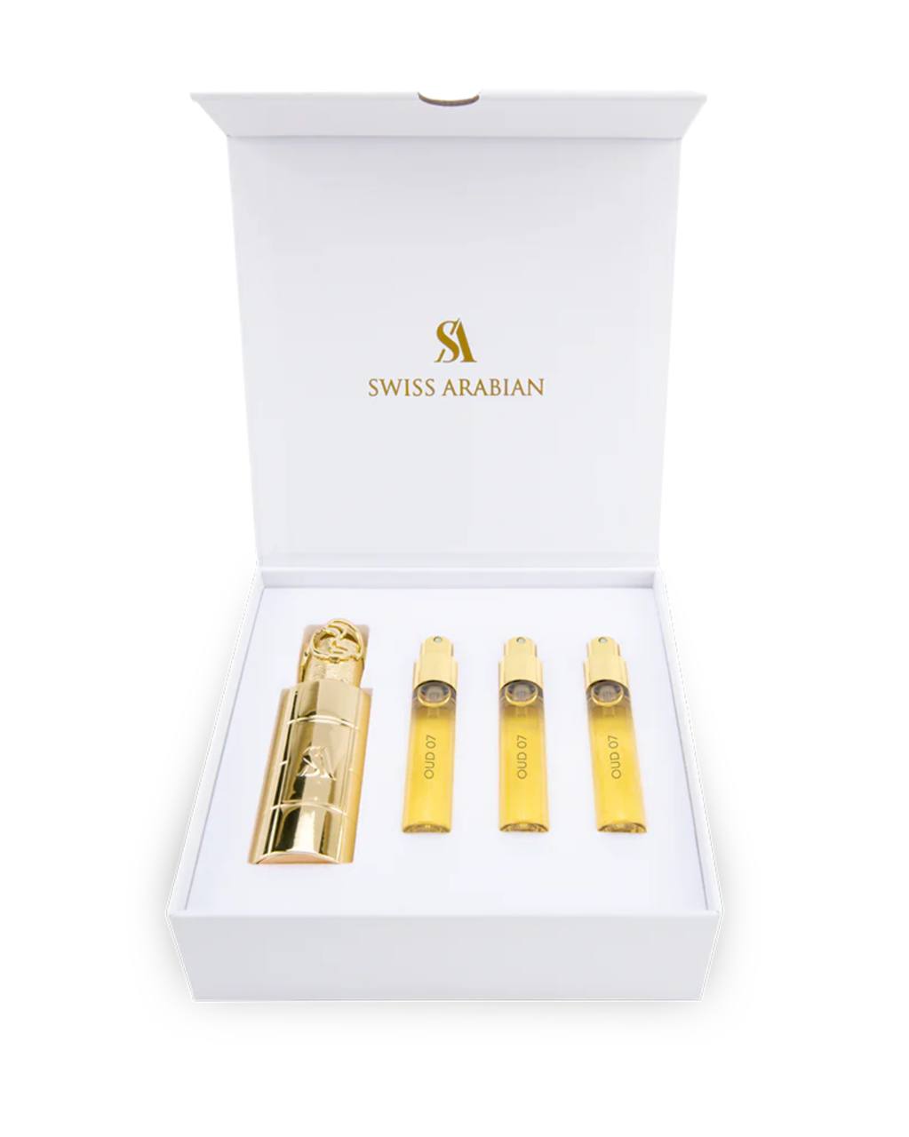 COFFRET OUD 07 – SWISS ARABIAN