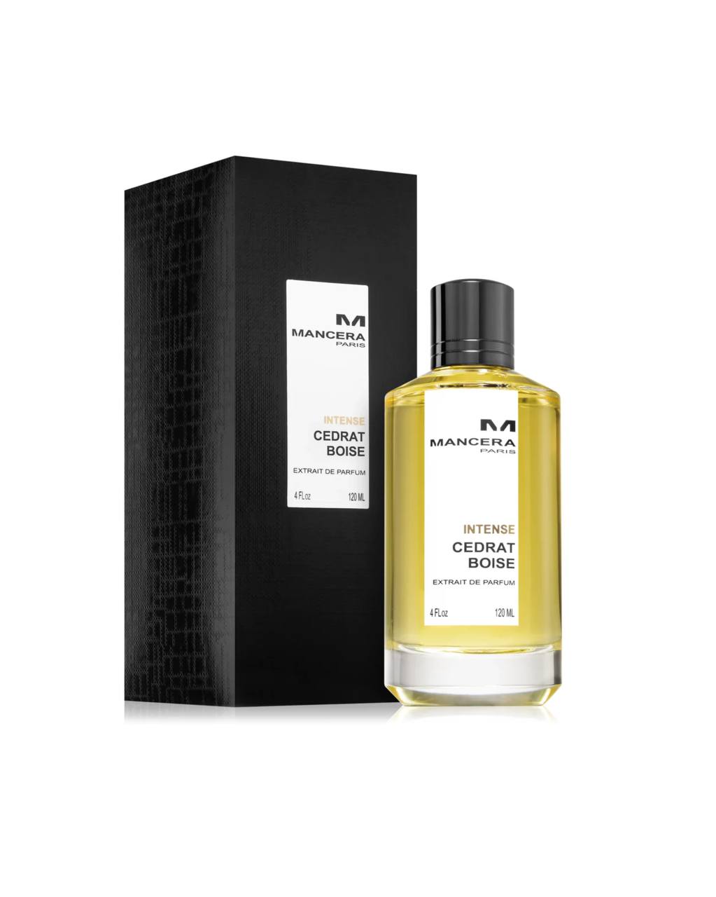 INTENSE CEDRAT BOISE Extrait de Parfum – MANCERA