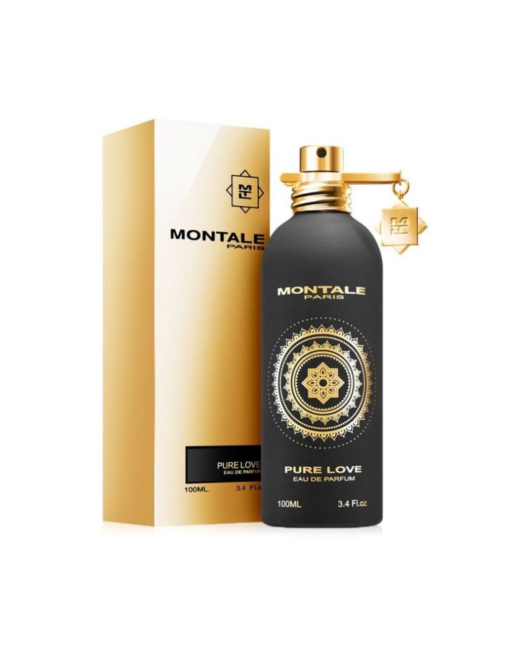 PURE LOVE Eau De Parfum – MONTALE