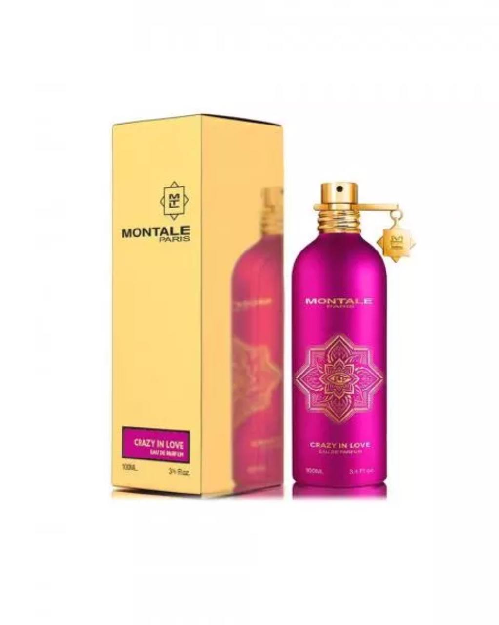 CRAZY IN LOVE Eau De Parfum – MONTALE