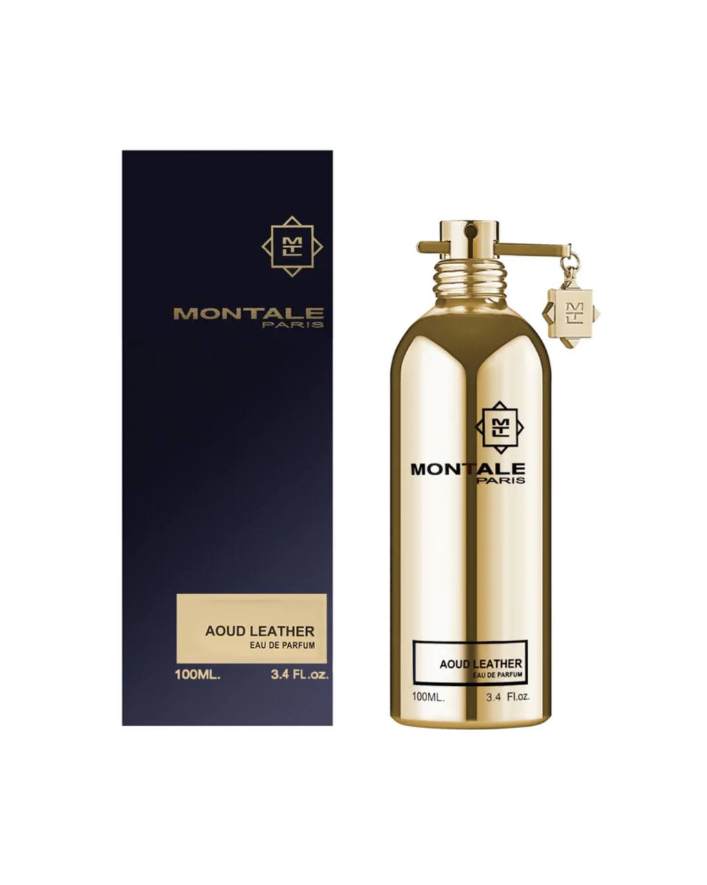 OUAD LEATHER Eau DE Parfum – MONTALE