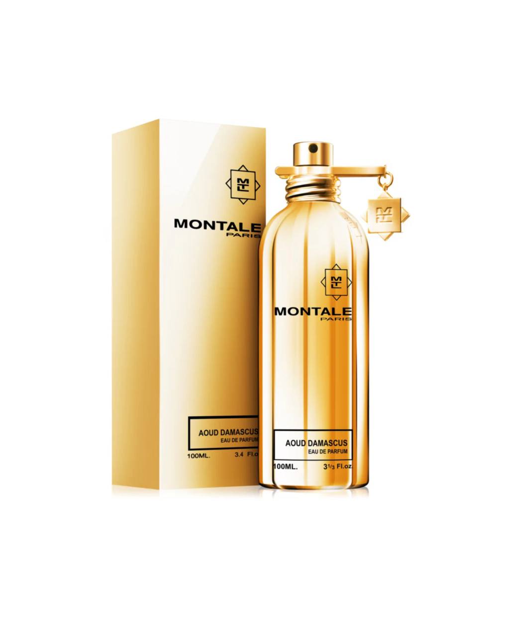 AOUD DAMASCUS Eau De Parfum – MONTALE