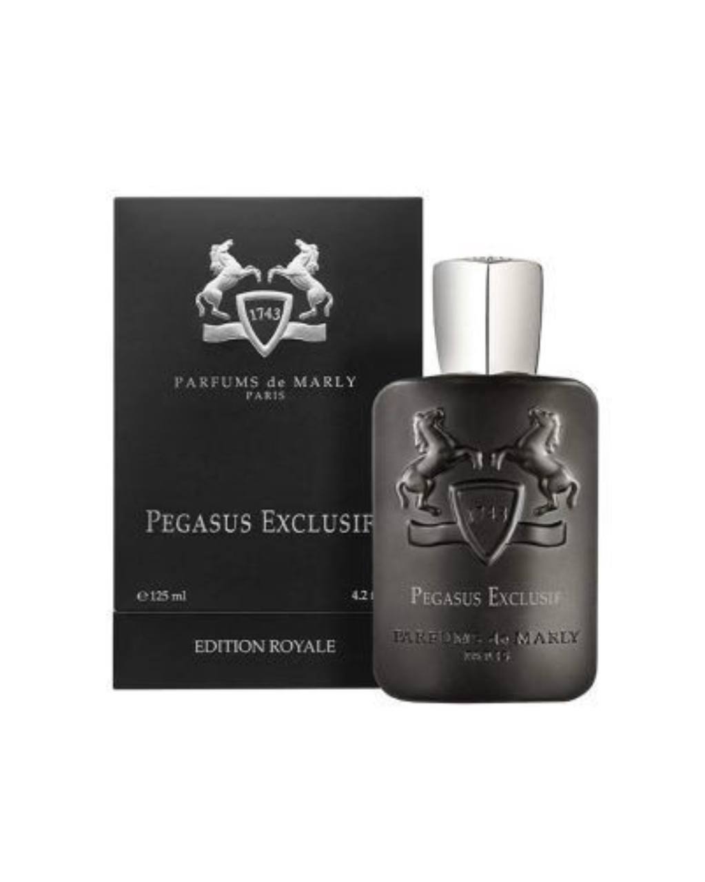 PEGASUS EXCLUSIF Eau De Parfum – PARFUMS DE MARLY