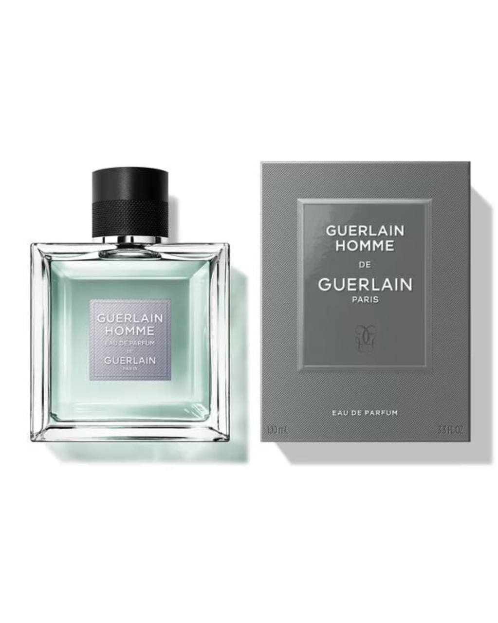 GUERLAIN HOMME Eau de Parfum – GUERLAIN
