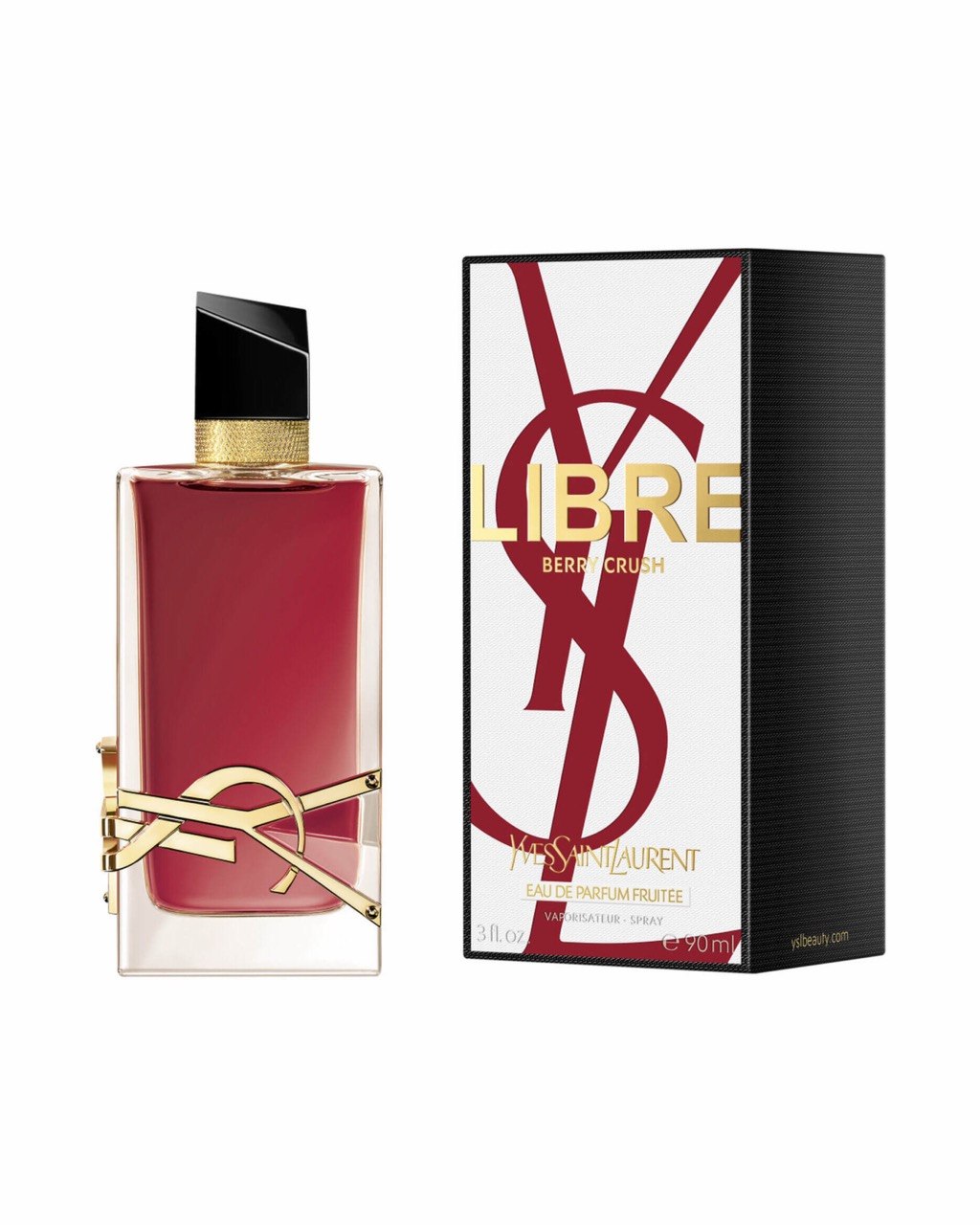LIBRE BERRY CRUSH – YVES SAINT LAURENT