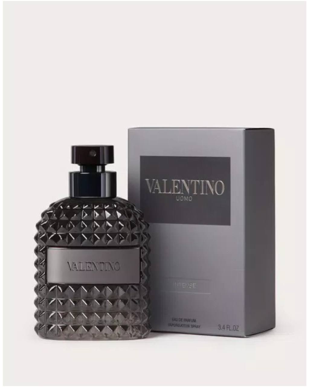 VALENTINO UOMO INTENSE Eau De Parfum – VALENTINO