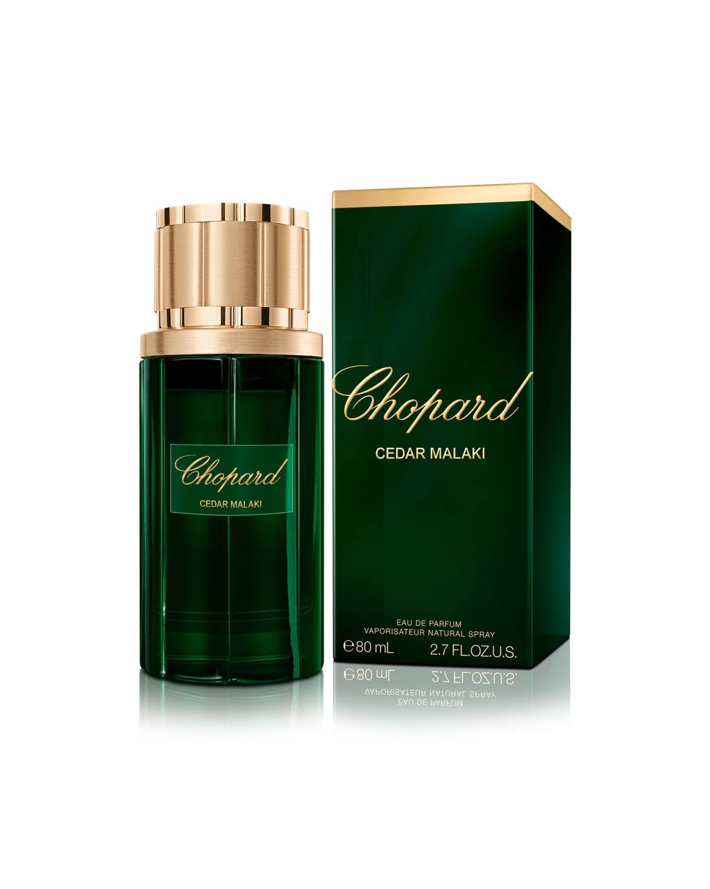 CEDAR MALAKI – CHOPARD