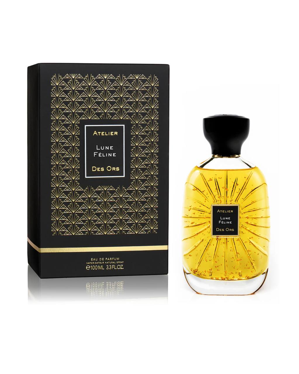 LUNE FELINE Eau de Parfum – ATELIER DES ORS