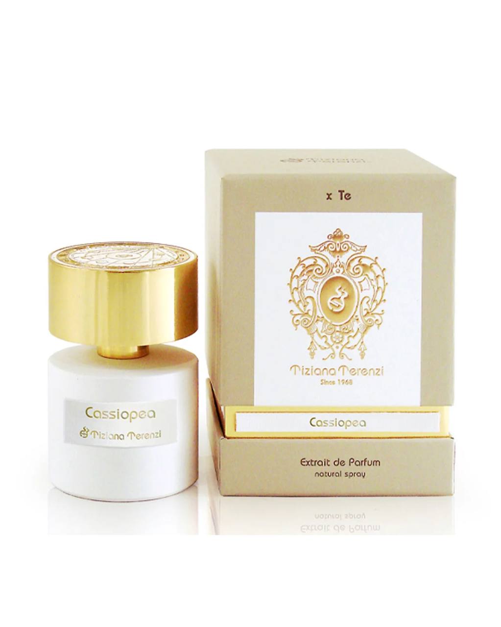 CASSIOPEA Extrait De Parfum – Tiziana terenzi