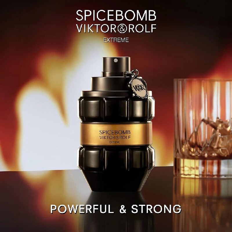 SPICEBOMB EXTREME Eau De Parfum – VIKTOR & ROLF