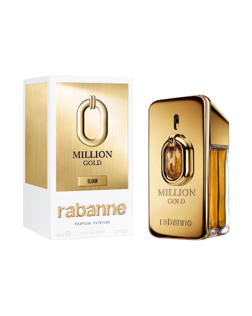 MILLION GOLD ELIXIR – PACO RABANNE