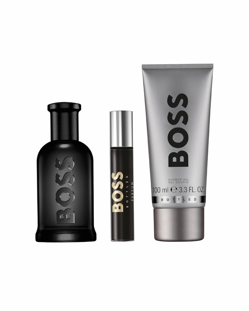 COFFRET BOSS BOTTLED PARFUM – HUGO BOSS