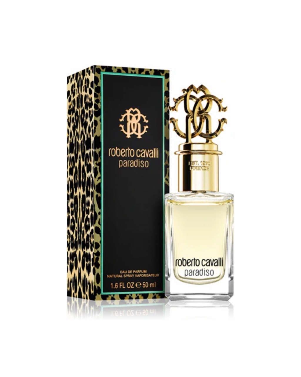 PARADISO Eau De Parfum – Roberto Cavalli