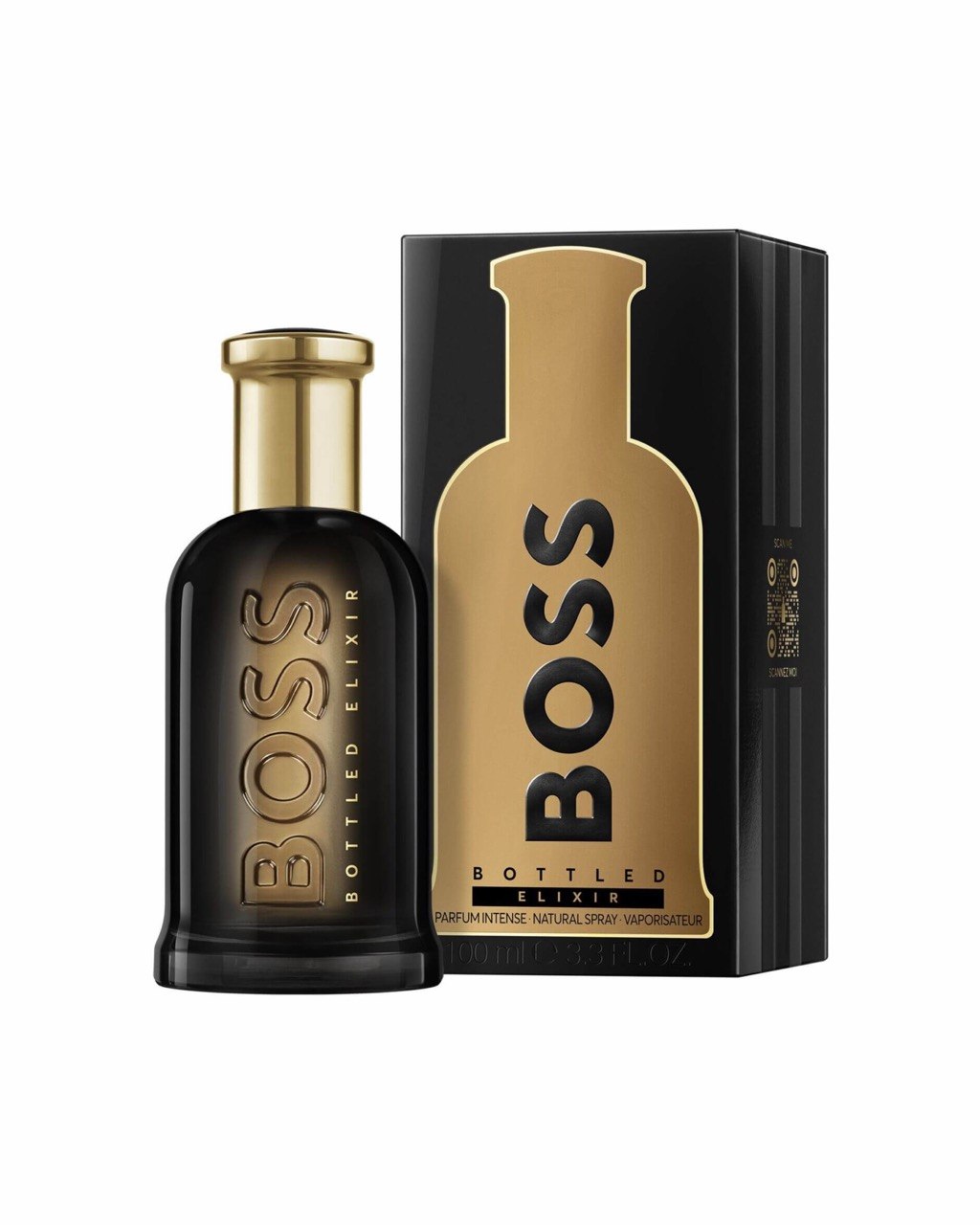 BOSS BOTTLED ELIXIR – HUGO BOSS