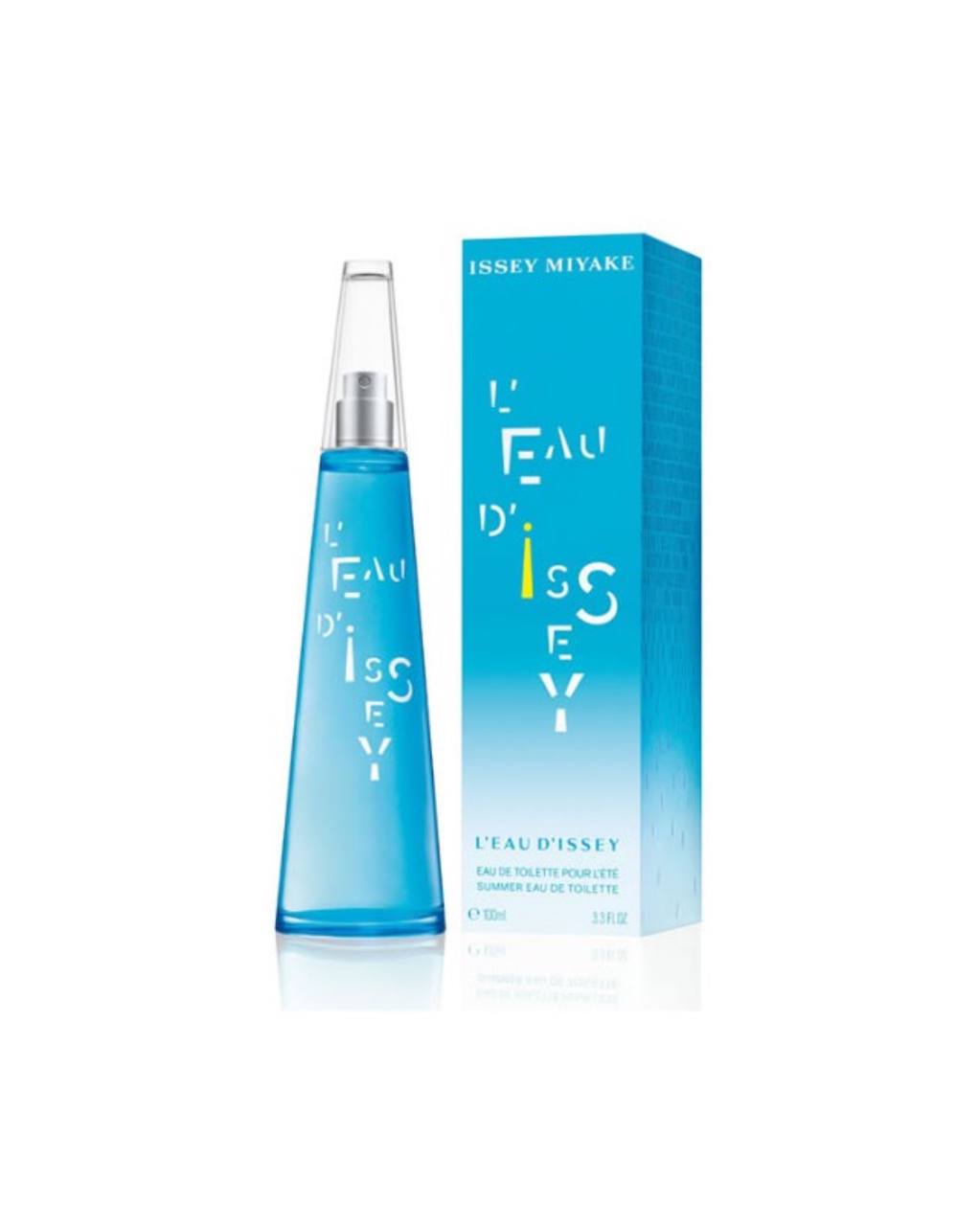 L'EAU D'ISSEY SUMMER 2017 – ISSEY MIYAKE