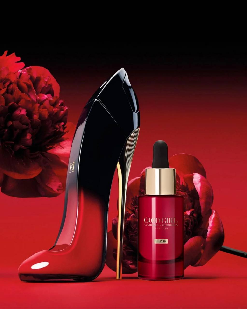 VERY GOOD GIRL ELIXIR PARFUME OIL – CAROLINA HERRERA